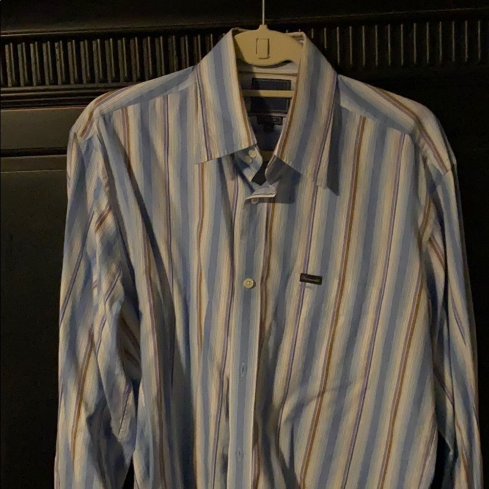 Faconnable Facoclub Mens dress shirt